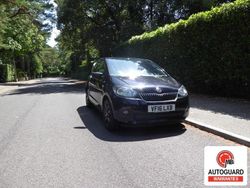 Black Used 2016 Skoda Citigo Hatchback | £4,925 (Fair price)