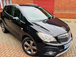 Black Used 2014 Vauxhall Mokka S SUV | £3,490 (Fair price)