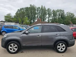 Silver Used 2014 Kia Sorento 2 SUV | £7,500 (Fair price)
