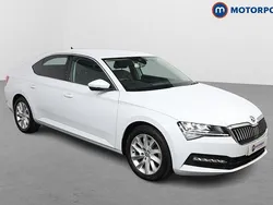 Used 2024 Skoda Superb SE Technology Hatchback | £17,699 (Super price)