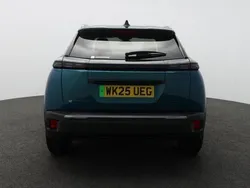 Blue New 2025 Peugeot e-2008 GT SUV | £27,749 (Super price)