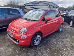 Pink Used 2016 Fiat 500 Lounge Hatchback | £5,999 (Fair price)