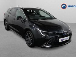 Black Used 2024 Toyota Corolla Design Estate | £24,799 (A bit pricey)
