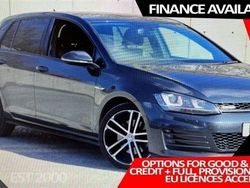Grey Used 2016 VW Golf VII GTD Hatchback | £11,999 (Fair price)