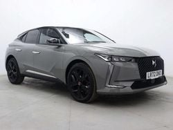 Grey Used 2022 DS Automobiles DS4 Performance Line Plus Hatchback | £18,900 (Fair price)