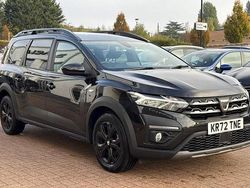 Used 2023 Dacia Jogger Extreme SUV | £13,995 (Good price)