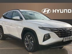 Used 2024 Hyundai Tucson Premium SUV | £17,260 (Good price)