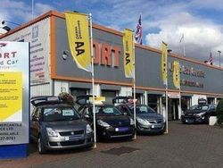 Grey Used 2019 Nissan Qashqai Acenta Premium SUV | £8,955 (Good price)