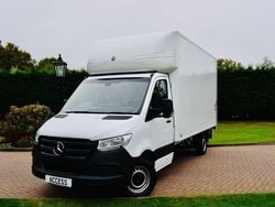 White Used 2023 Mercedes Sprinter Progressive Van | £34,995