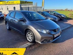 Used 2013 Honda Civic ES Hatchback | £2,499 (Super price)