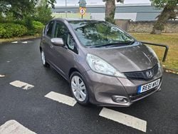 Brown Used 2011 Honda Jazz EX Hatchback | £2,699 (Good price)