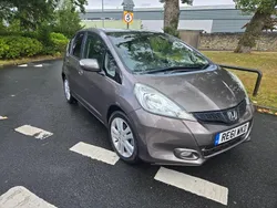 Brown Used 2011 Honda Jazz EX Hatchback | £2,899 (Fair price)