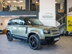 Green Used 2023 Land Rover Defender SE SUV | £54,980 (Good price)