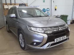 Used 2020 Mitsubishi Outlander P-HEV | £14,995 (Fair price)