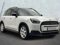 White Used 2024 Mini Countryman Classic SUV | £31,000 (Fair price)