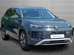 Urano grey New 2025 VW Tayron Elegance SUV | £42,895 (Good price)