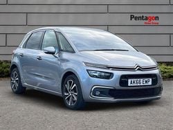 Grey Used 2017 Citroën C4 Picasso Flair MPV | £8,999 (Good price)