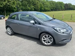 Grey Used 2015 Vauxhall Corsa Hatchback | £3,750 (A bit pricey)