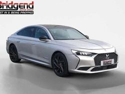 White Used 2022 DS Automobiles DS9 Performance Line Plus Sedan | £18,999