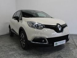 White Used 2015 Renault Captur Dynamique SUV | £5,495 (Good price)