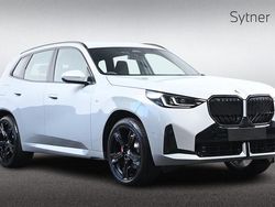 New 2025 BMW X3 M Sport SUV | £56,365 (Fair price)