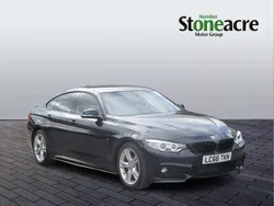 Black Used 2016 BMW 420 M Sport Coupe | £11,990 (Fair price)