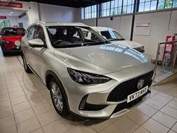 Silver Used 2023 MG HS SE SUV | £18,990 (Fair price)