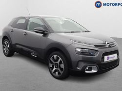 Grey Used 2020 Citroën C4 Cactus Flair Hatchback | £9,149 (Fair price)