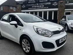 Used 2012 Kia Rio 2 | £2,995 (Fair price)
