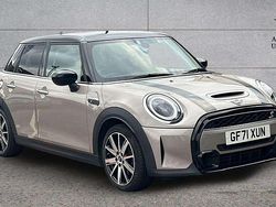 Grey Used 2021 Mini Cooper S Classic Hatchback | £17,990 (Fair price)