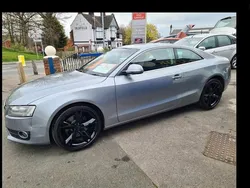 Grey Used 2008 Audi A5 Sport Coupe | £2,250 (Expensive)