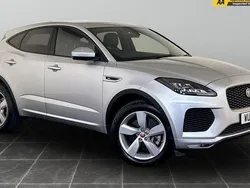 Used 2020 Jaguar E-Pace R-Dynamic SUV | £15,395 (Super price)