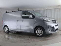 Grey Used 2020 Vauxhall Vivaro Sportive Van | £8,450 (Fair price)
