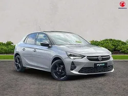 Grey Used 2022 Vauxhall Corsa GS Line Hatchback | £12,995 (Fair price)