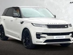 Borasco grey Used 2023 Land Rover Range Rover Sport Autobiography SUV | £82,990 (A bit pricey)