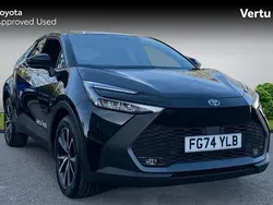 Other Used 2024 Toyota C-HR Design SUV | £26,995 (Fair price)