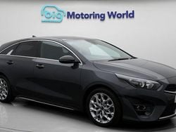 Used 2021 Kia ProCeed GT-Line Hatchback | £15,400 (Fair price)