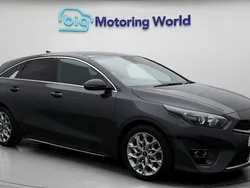 Used 2021 Kia ProCeed 2 Hatchback | £15,900 (Fair price)