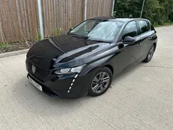 Black Used 2023 Peugeot 308 Active Premium Hatchback | £11,995