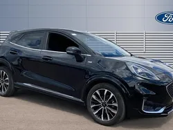 Used 2022 Ford Puma ST-Line Hatchback | £20,150 (Fair price)