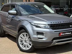 Used 2013 Land Rover Range Rover evoque Prestige Hatchback | £8,590 (Fair price)