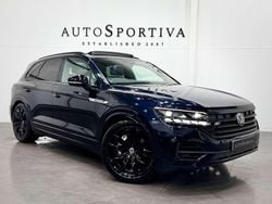 Blue Used 2021 VW Touareg Black Edition SUV | £32,075 (Super price)