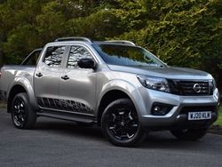 Grey Used 2020 Nissan Navara N-Guard Pickup | £17,274 (Fair price)