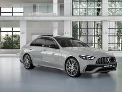 New 2025 Mercedes C43 AMG Premium Plus Sedan | £65,385