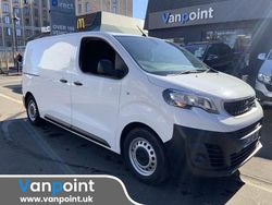 White Used 2020 Peugeot Expert Van | £10,999 (Fair price)