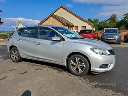 Silver Used 2018 Nissan Pulsar Acenta Hatchback | £4,995 (Fair price)