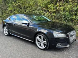 Black Used 2011 Audi A5 Coupe | £7,990 (A bit pricey)