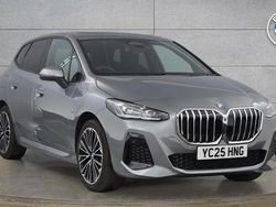 Grey Used 2025 BMW 230e Active Tourer M Sport MPV | £28,991 (Good price)