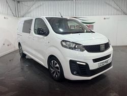 White Used 2022 Fiat Scudo Business Van | £16,000