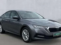 Grey Used 2024 Skoda Octavia SE Technology Hatchback | £20,250 (Fair price)